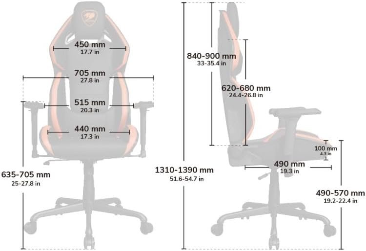 Cougar Hotrod Gaming Chair