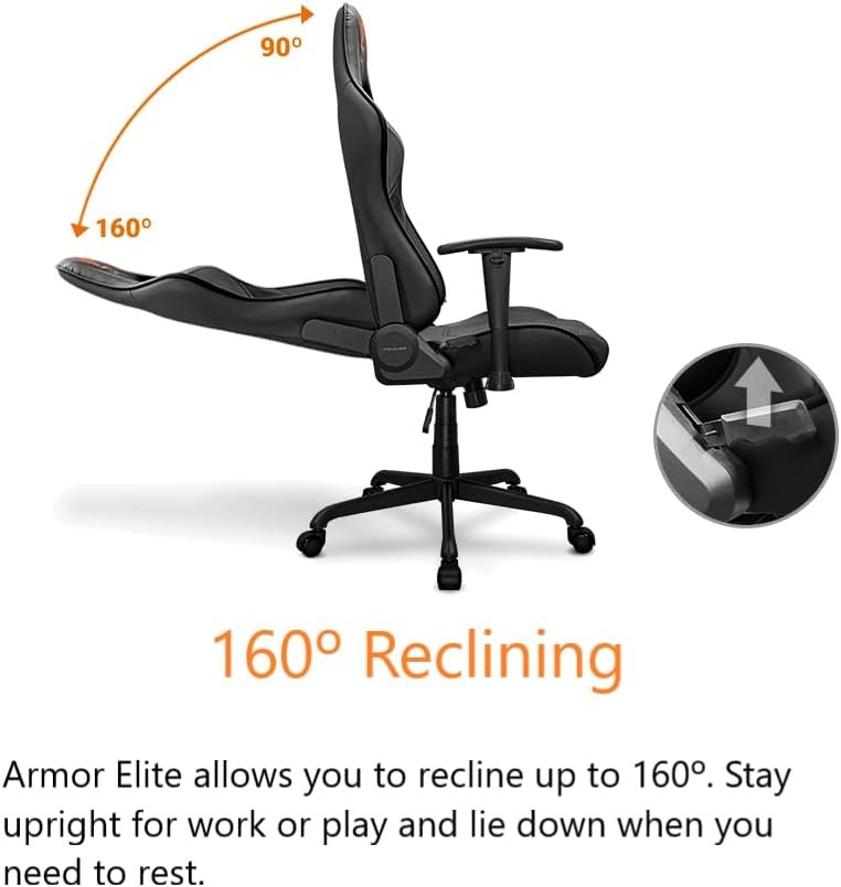 Armor elite gaming chair