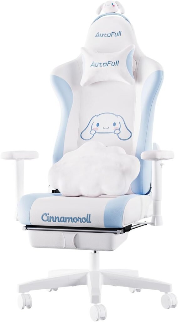 Cinnamoroll Gaming Chair
