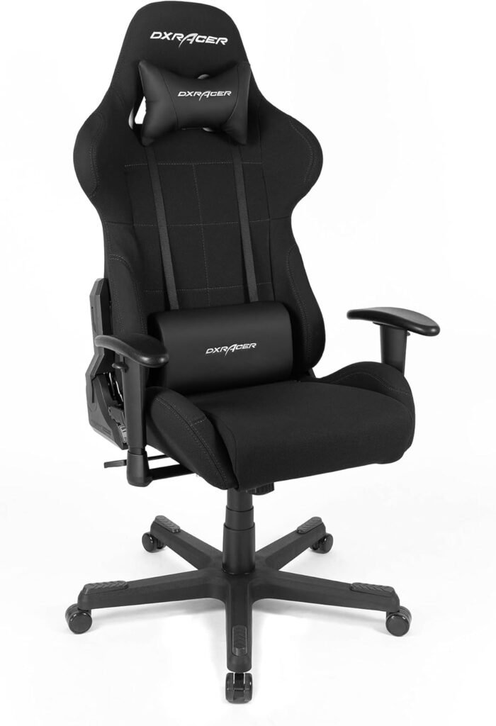 dxracer gaming chair faux leather