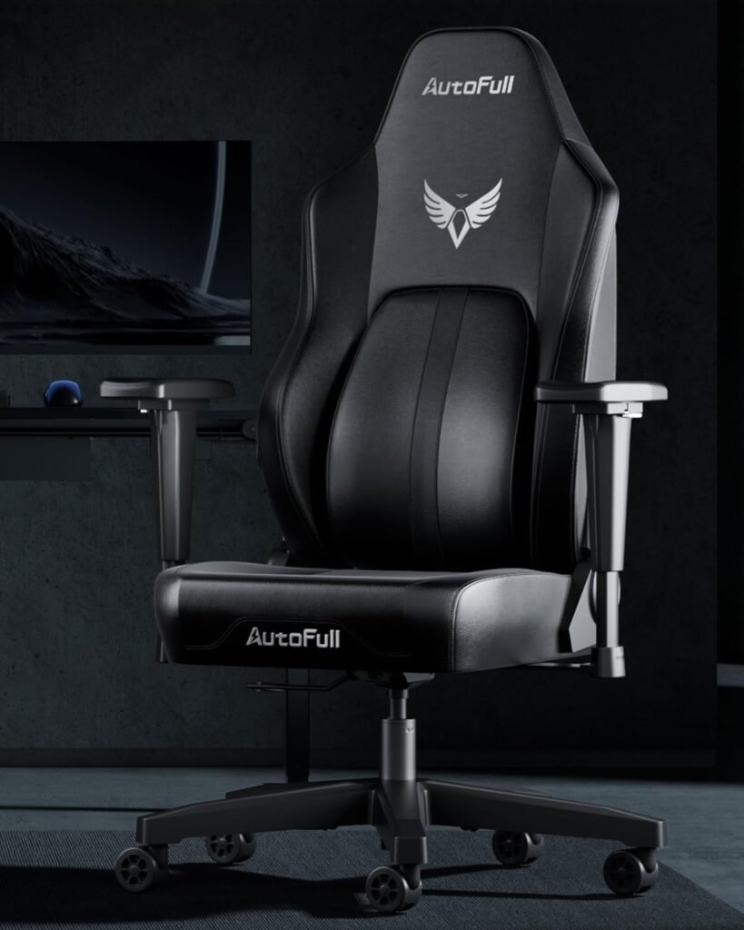 Ergonomic Comfort for Gaming and Office Use