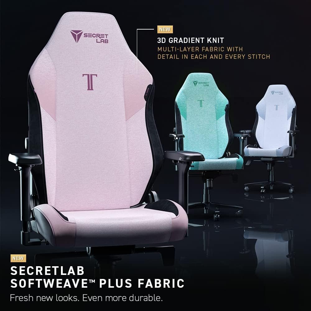 Secretlab Titan Evo Minecraft Gaming Chair