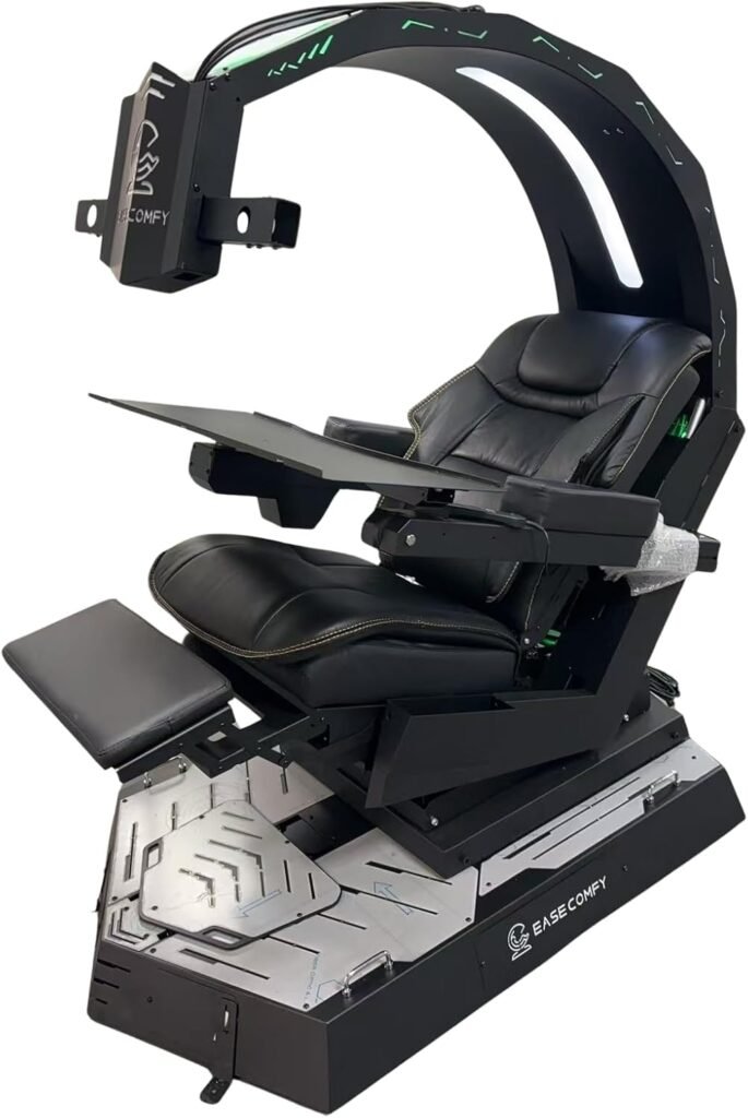 Imperator Gaming Chair Review