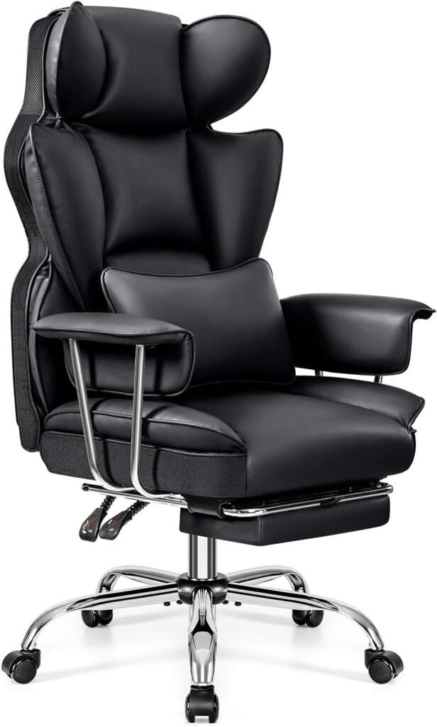Comfortable Office Chair for Long Hours