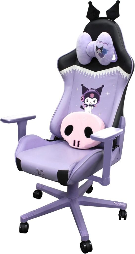 Kuromi Gaming Chair review