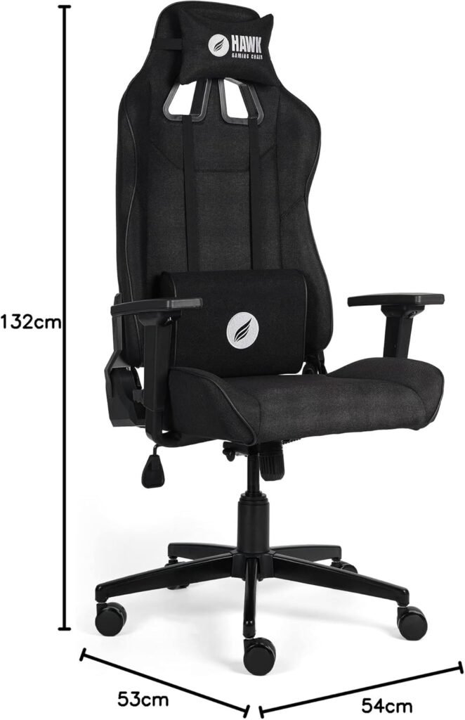 Hawk Gaming Chair FAB V4