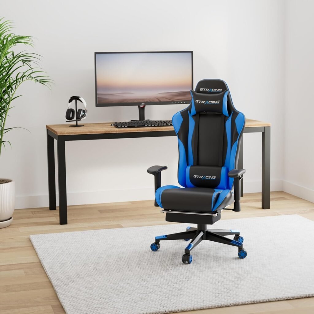 DXRacer Gaming Chair Ergonomic