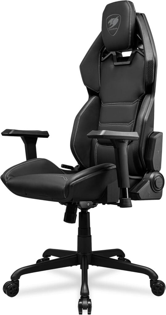 Gaming chairs with lumbar support