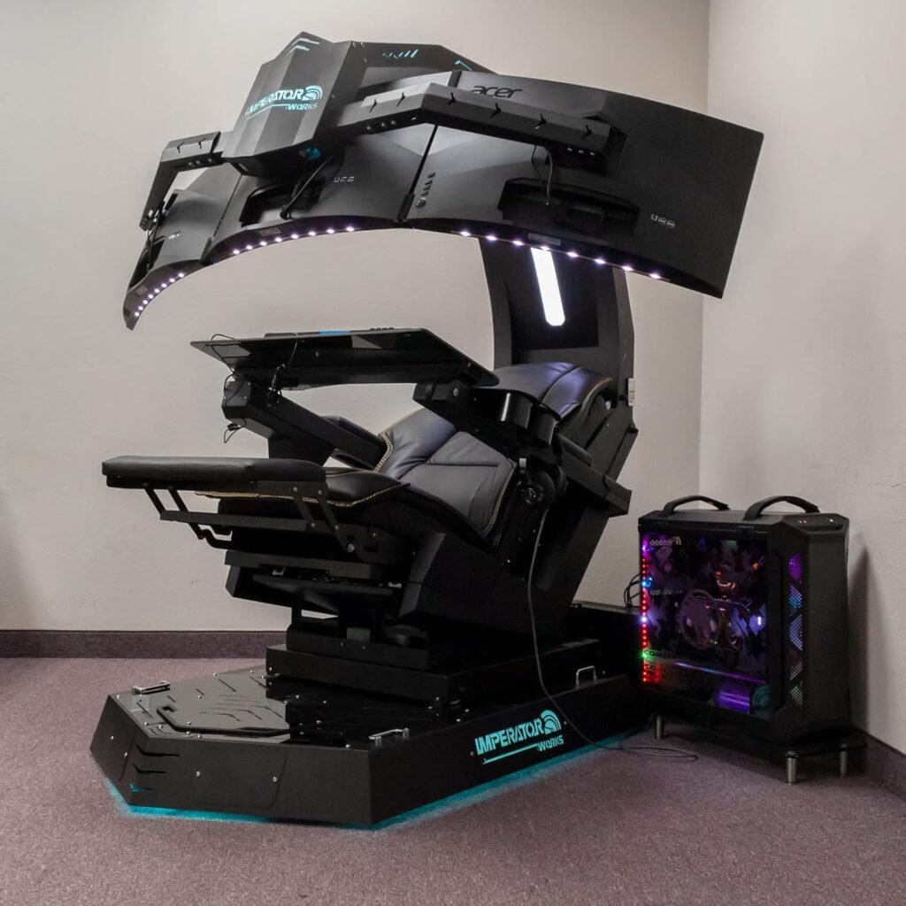 best Imperator Gaming Chair Review