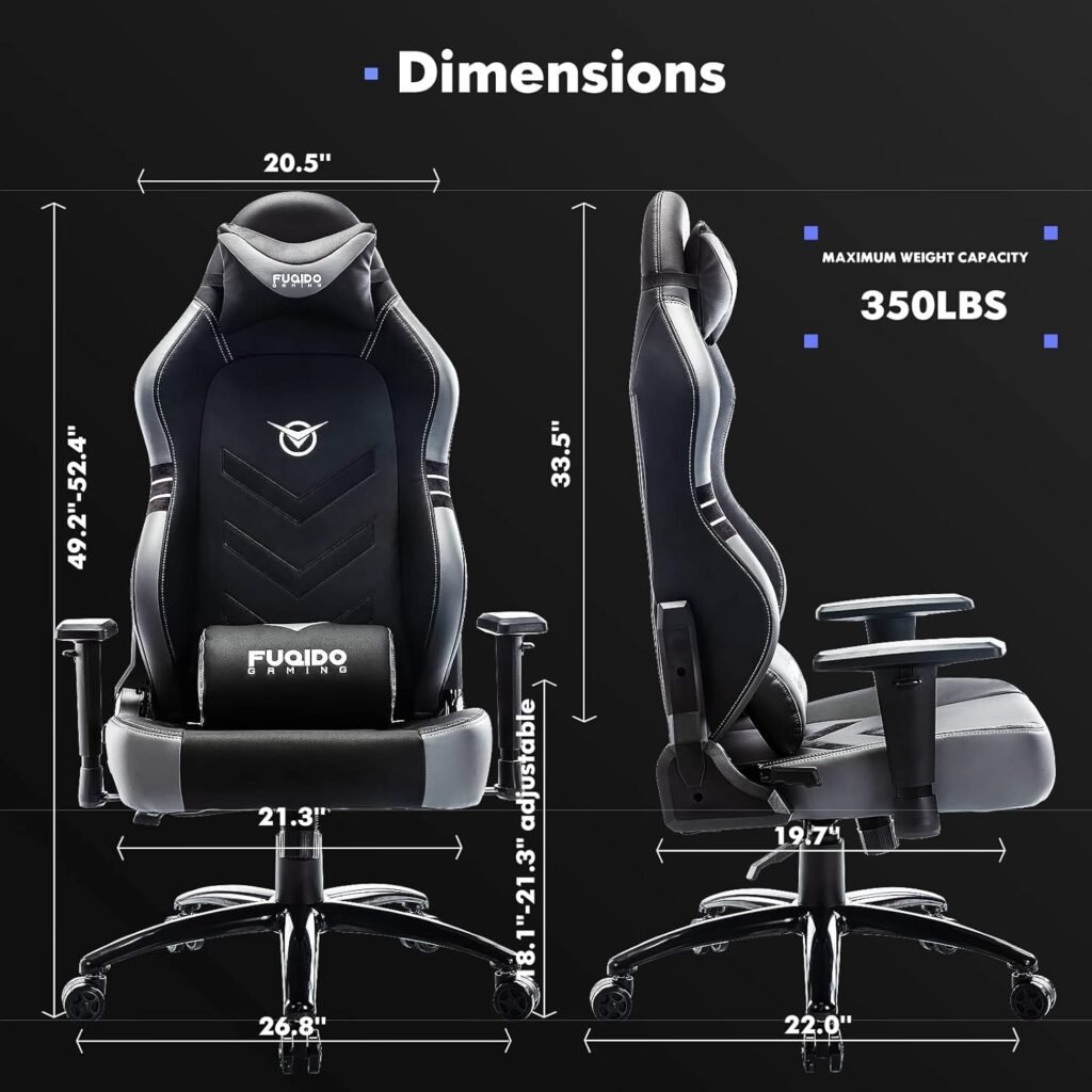Big and Tall Gaming Chair