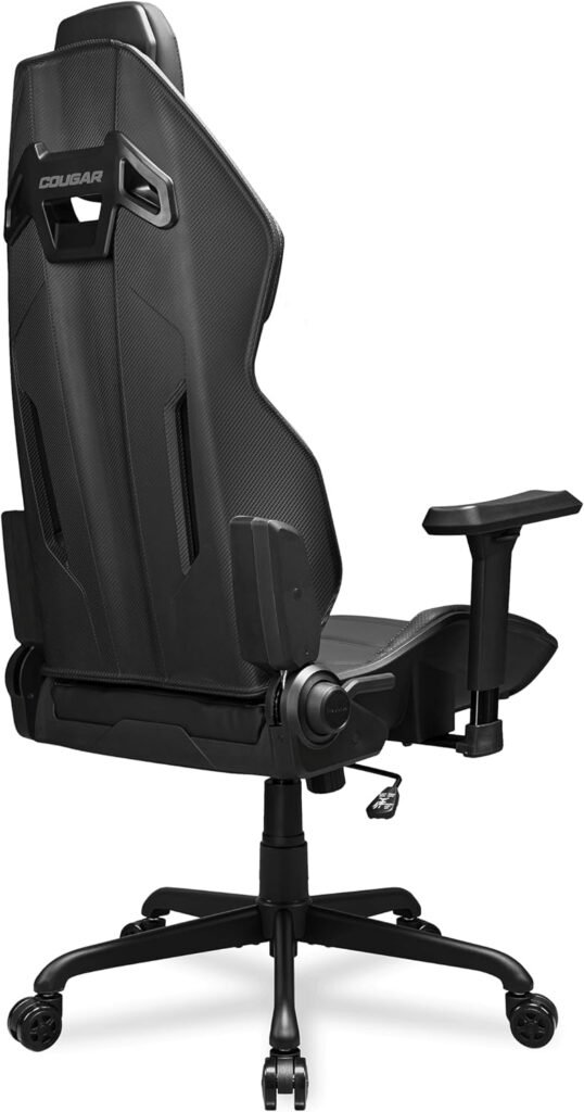 Cougar Hotrod Ergonomic and Comfortable Gaming Chair with Head and Lumbar Support