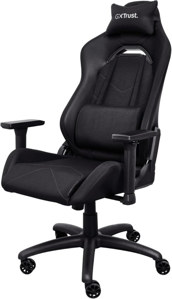 DPS 3D Insight Gaming Chair with Adjustable Headrest Review