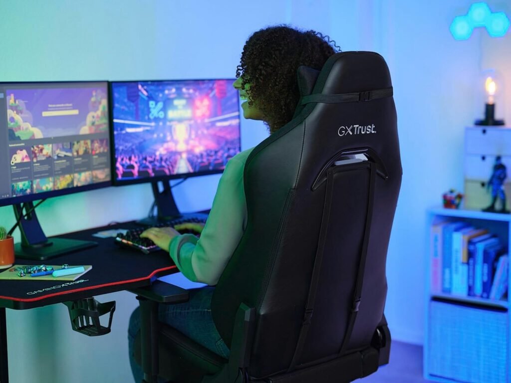 dps 3d gaming chair