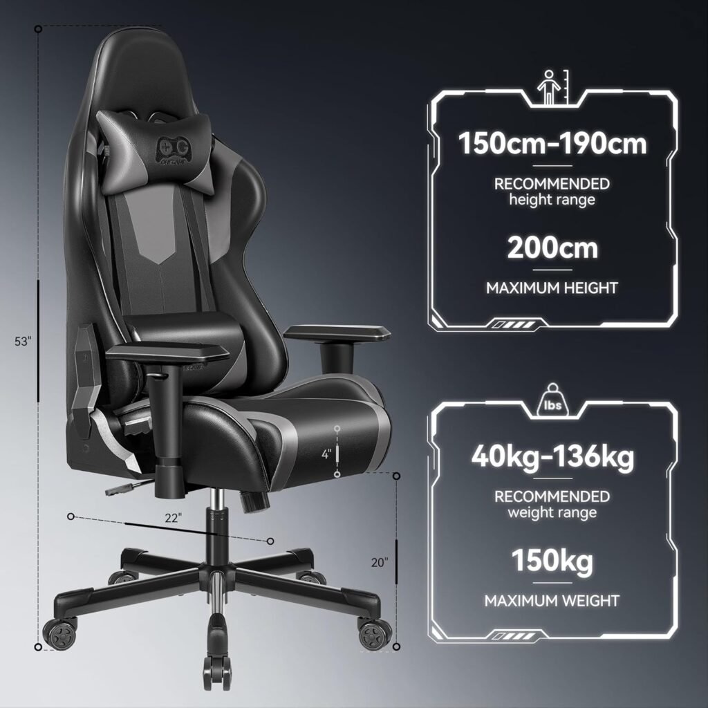 Overlord Gaming Chair Review
