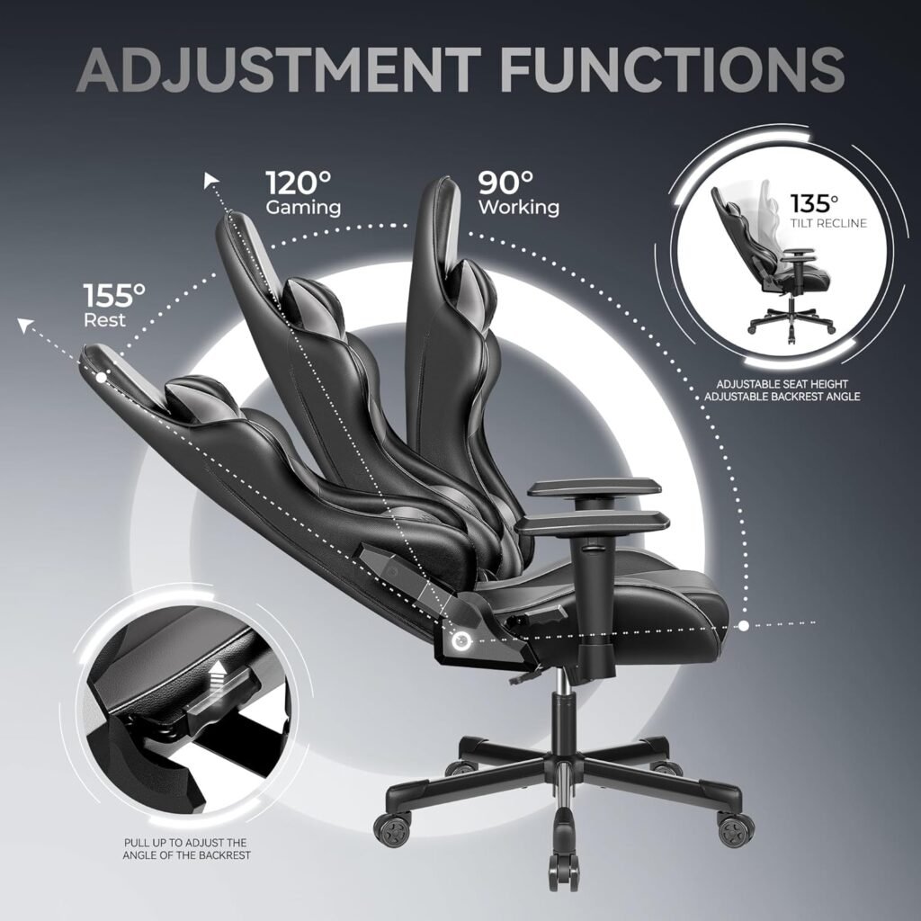 overlord chair for gaming