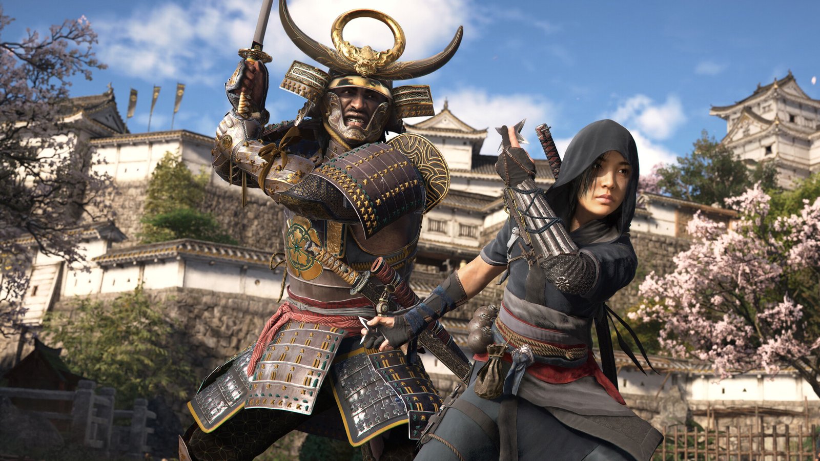 Assassin's creed shadow